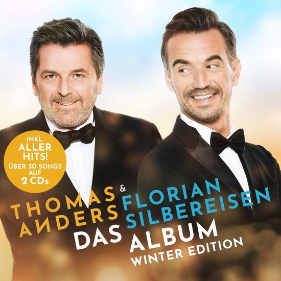 Thomas Anders & Florian Silbereisen - Das Album (Winter Edition)