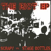 Stage Bottles & Scrapy - The Riot (5" CD Single)