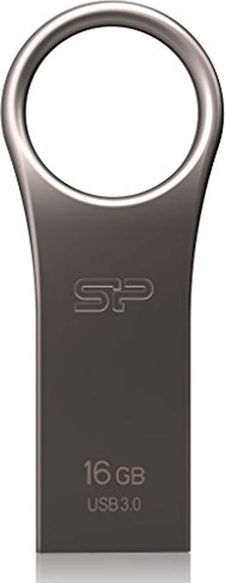 Silicon Power Jewel J80 Usb-stick - USB 3.0 A - 16 GB - meerkleurig