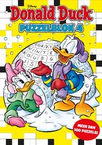 Donald Duck Puzzelblok 4-2023 - Puike piekerpuzzels