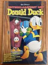 Sinterklaasfeest met Donald Duck