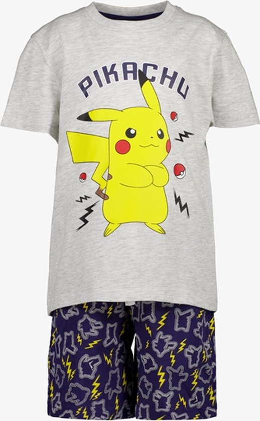 Next LONG SLEEVE 2 PACK - Pyjama set - pokémon yellow