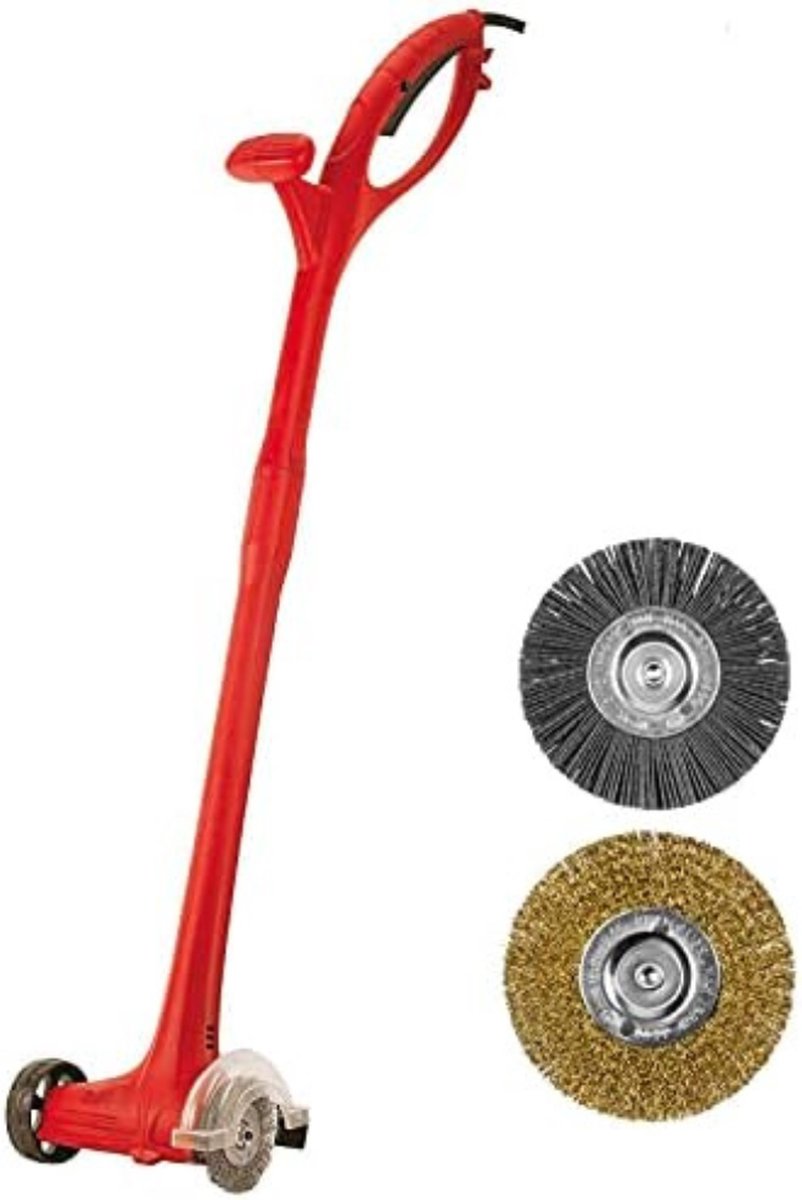 Voegenreiniger - Rood - 2 Ergonomische Handgreep