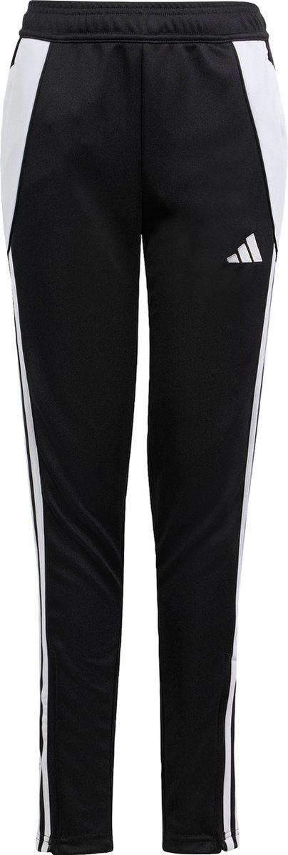 adidas Performance Tiro 24 Slim Training Broek Kids - Kinderen - Zwart- 140