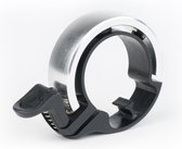 Fietsbel – Ring Fietsbel - Aluminium Fietsbel - Classic Fietsbel - Fietsbel Small 15mm – Zilver