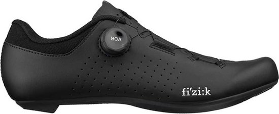 Fizik Vento Omna R5 Racefiets Schoenen Zwart EU 46 Man