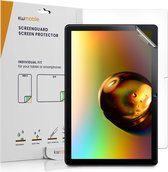kwmobile 2x beschermfolie geschikt voor Acer Iconia Tab M10 - Transparante screenprotector voor tablet