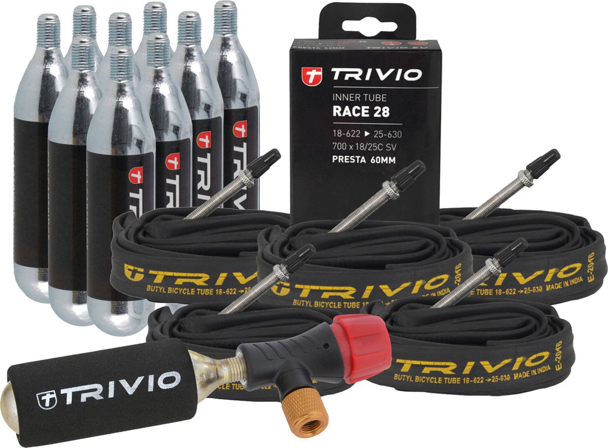 Trivio - Keep on Rolling voordeelpakket