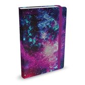 Cahier Peter Pauper Galaxy (taille moyenne)