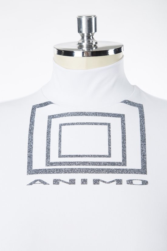 Polo d'équitation Blur pour femme