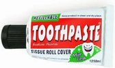 Wc-papierhouder Toothpaste