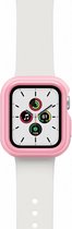 OtterBox Exo Edge Series Apple Watch 44MM Cover Bumper Case Pink