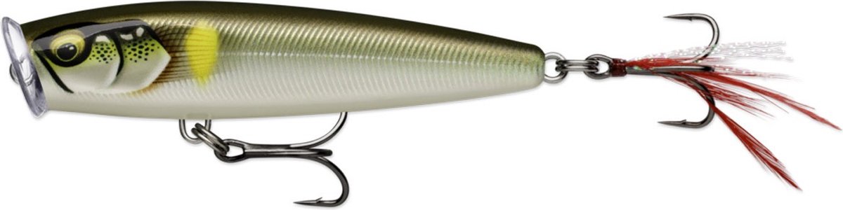 Rapala Skitter Pop Elite 95 Gilled Ayu - GDAY