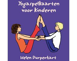 foto van Kinderyoga - Yogaspelkaarten voor kinderen