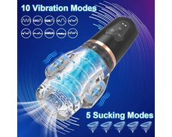 Gawk Gawk 5000 - Masturbator voor man - Sex Toys voor mannen - Masturbators - mannelijke masturbator - Pocket Pussy