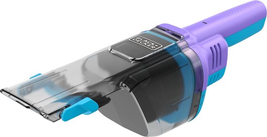 Black+Decker NVD220BP-QW Handstofzuiger Zakloos Meerkleurig - Black - €64,54