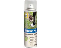 Foto: Vitalstyle hoefspray pro paarden supplement voor het behoud van gezonde en sterke hoefstralen 200 ml