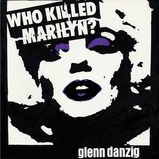 Glenn Danzig - Who Killed Marilyn? (CD) (Limited Edition)
