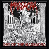 Massacra - Day Of The Massacra (CD)