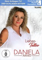 Daniela Alfinito - Liebes-Tattoo (DVD)
