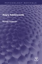 Psychology Revivals- Angry Adolescents