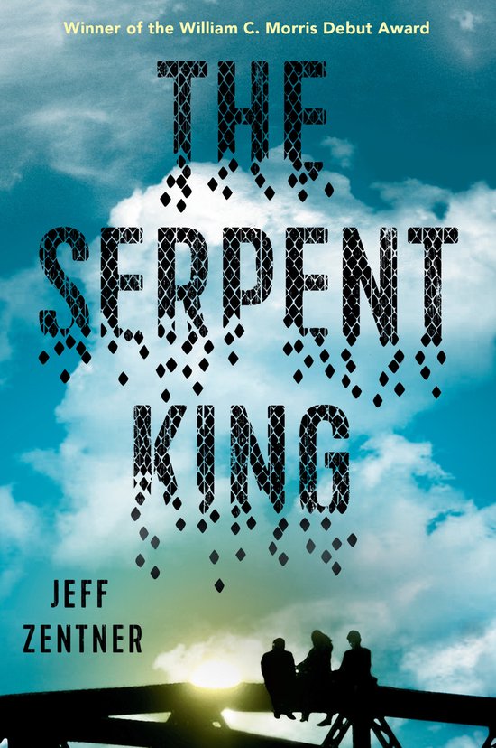The Serpent King - cover