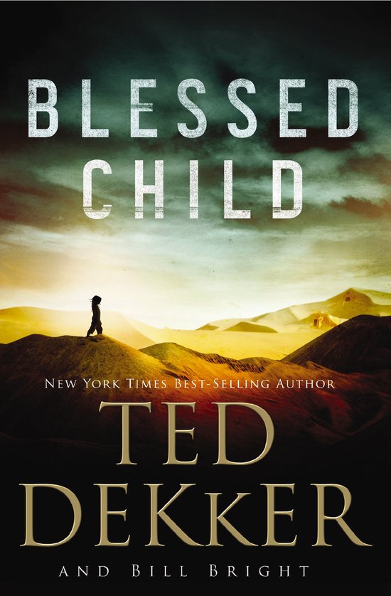 Blessed Child - cover