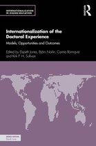 Internationalization in Higher Education Series- Internationalization of the Doctoral Experience