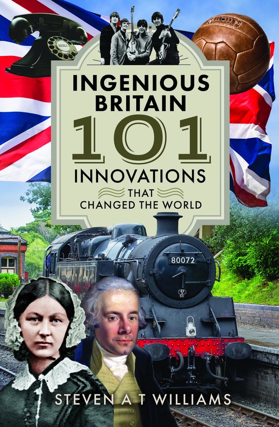 Ingenious Britain - cover