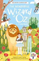 Easier Classics Reading Library: The Children's Collection-The Wonderful Wizard of Oz: Accessible Easier Edition