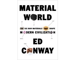 Omslag van Material World