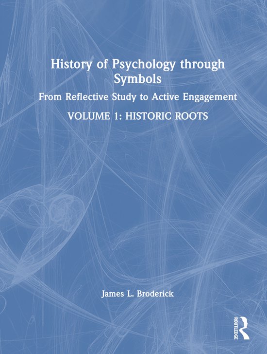 History of Psychology through Symbols - cover
