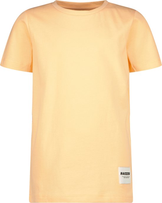 T-shirt Raizzed Halver Garçons - Sunset corail - Taille 128