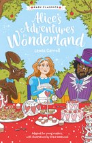 The Children's Easy Classics Collection- Children's Classics: Alice's Adventures in Wonderland (Easy Classics)