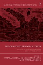 Modern Studies in European Law-The Changing European Union