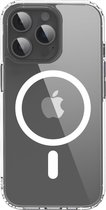 iPhone 13 Pro Max hoesje Transparant geschikt voor MagSafe - 6,7 inch