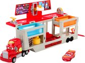 Disney Pixar Cars - Mobile Paint Shop Mack - Véhicule jouet