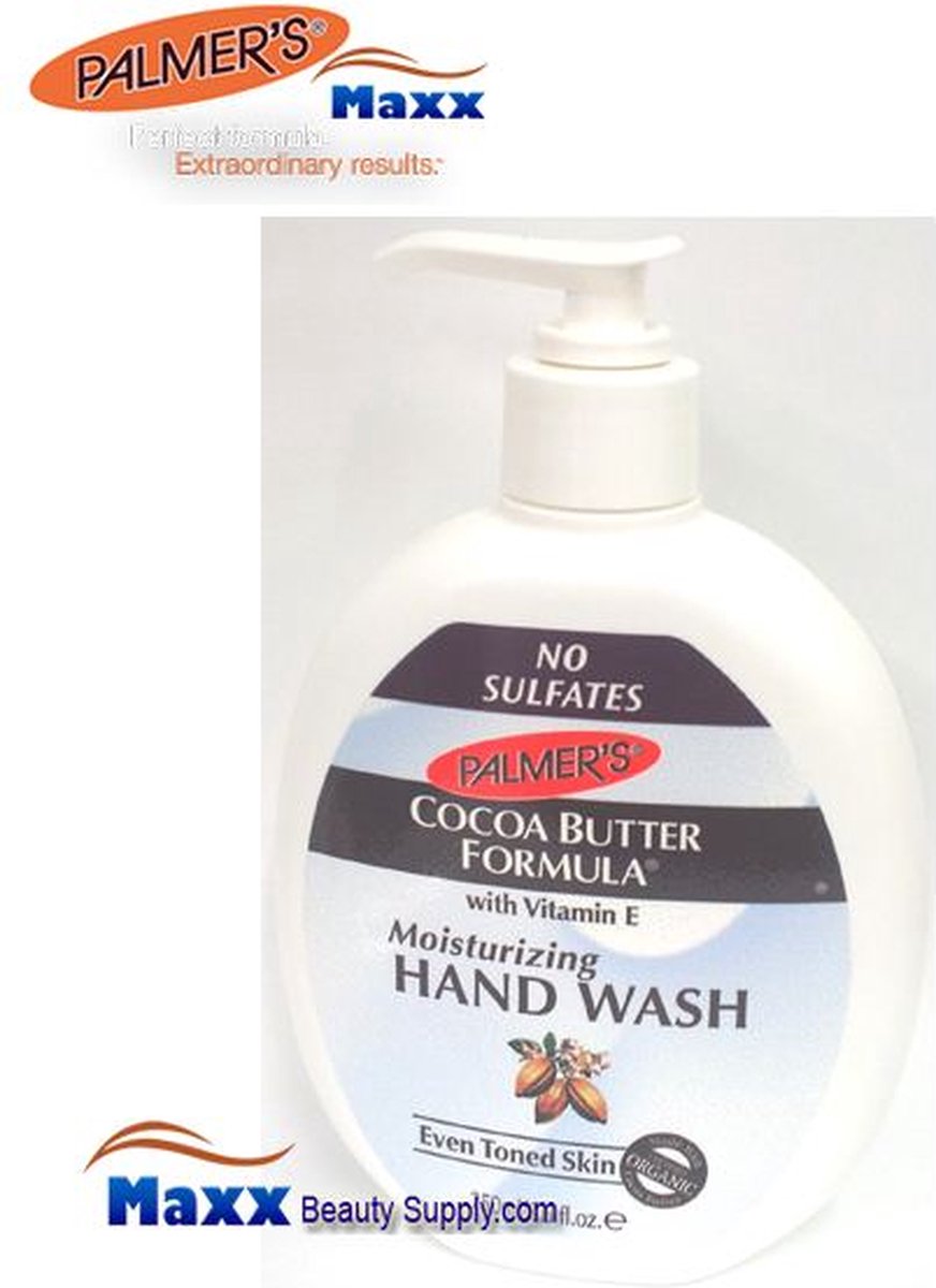 Palmer's Cocoa Butter Formula Moist Hand Wash 250ml