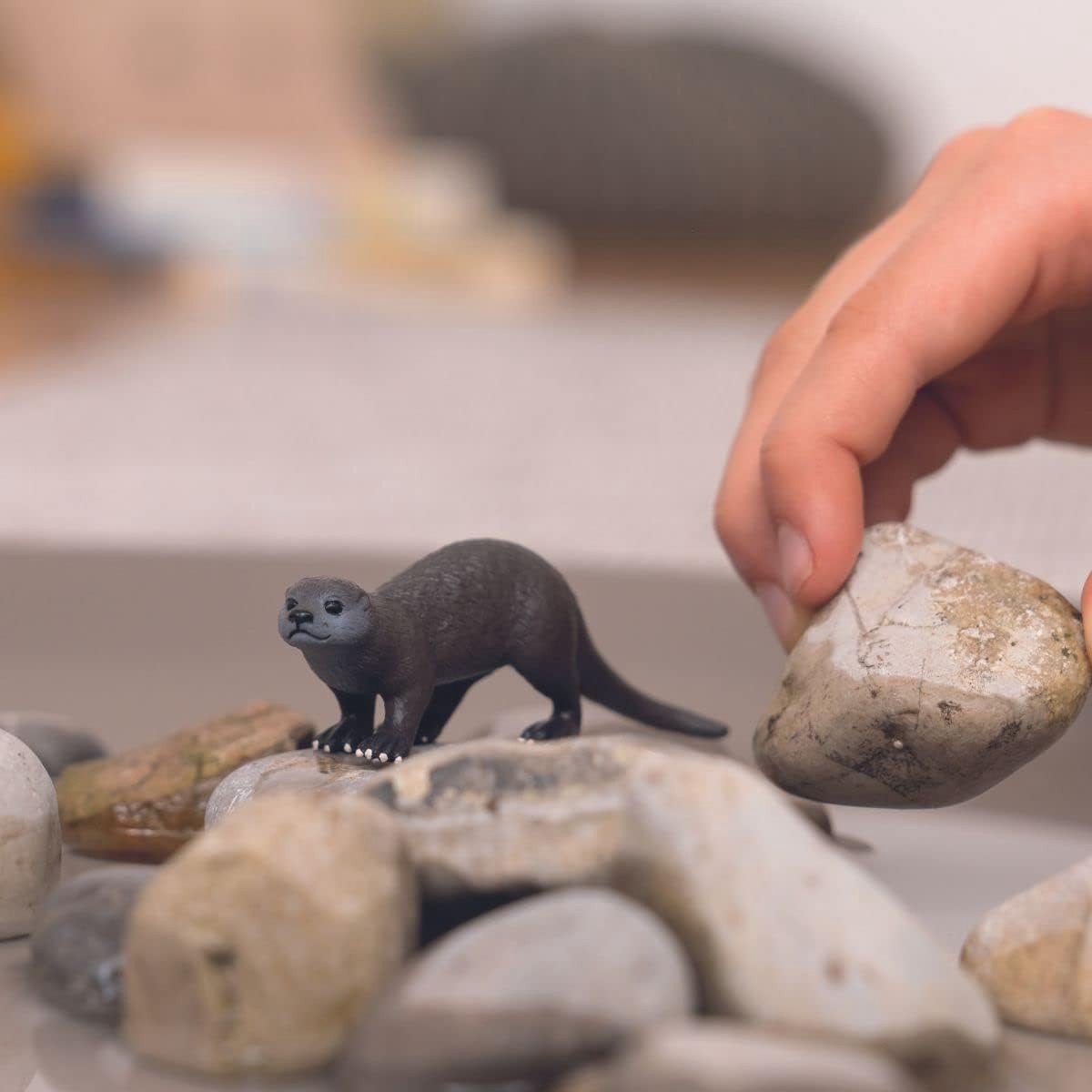 schleich WILD LIFE - Otter - 14865 — afbeelding 3