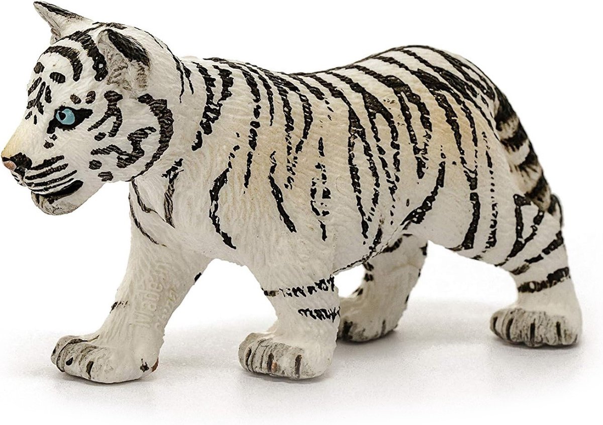 schleich WILD LIFE - Tijgerwelp - Speelfiguur - vanaf 3 jaar - 14732 — afbeelding 5