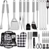 Bbq Accesoires - Bbq Gereedschap - Bbq Set - Bbq Accesoireset - Barbecue Accesoires