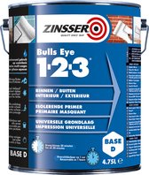 Zinsser Bulls Eye 1-2-3 4,75 liter - Hechtprimer