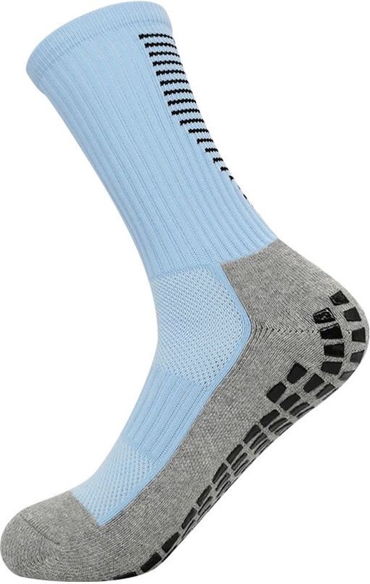 SOCKZ - Antislip sokken - Gripsokken - Ice Blauw