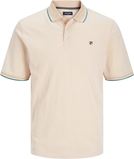 JACK&JONES PLUS JPRBLUWIN POLO SS NOOS PLS Heren Poloshirt - Maat EU3XL US1XL