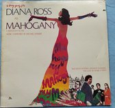 Diana Ross ‎– Mahogany (Original Soundtrack) (1971) LP