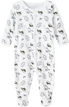 NAME IT NBMNIGHTSUIT W/F DINO NOOS Jongens Pyjama - Maat 50