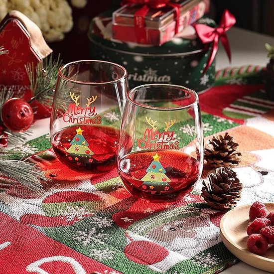 Riedel Gin Set of 4 (Stemless Glasses