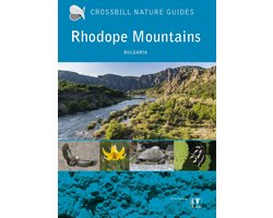 Crossbill Nature Guides 38 - Rhodope Mountains