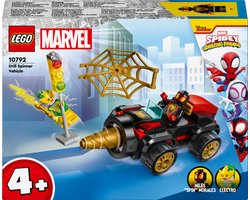 foto van LEGO Marvel Drilboorvoertuig - 10792