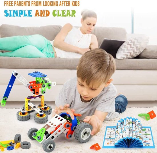 Les meilleurs jouets éducatifs pour les enfants âgés de 4 ans